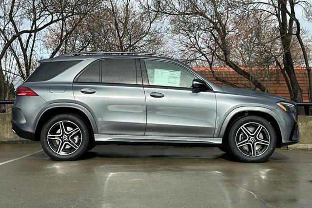 new 2025 Mercedes-Benz GLE 450e car, priced at $77,795