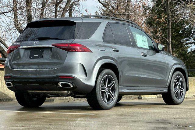 new 2025 Mercedes-Benz GLE 450e car, priced at $77,795