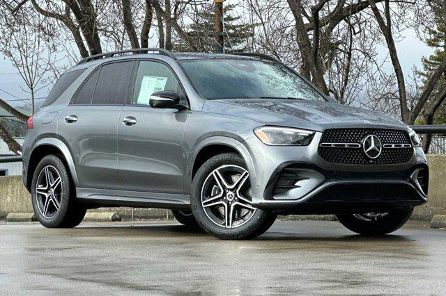 new 2025 Mercedes-Benz GLE 450e car, priced at $77,795