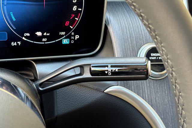 new 2025 Mercedes-Benz GLC 350e car, priced at $63,395