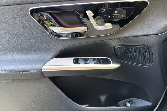 new 2025 Mercedes-Benz GLC 350e car, priced at $63,395