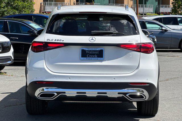 new 2025 Mercedes-Benz GLC 350e car, priced at $63,395