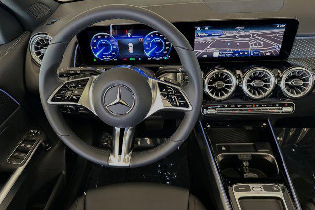 new 2024 Mercedes-Benz EQB 250 car, priced at $56,925