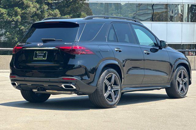new 2025 Mercedes-Benz GLE 450 car, priced at $79,105