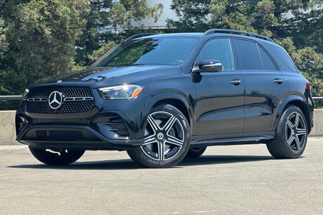 new 2025 Mercedes-Benz GLE 450 car, priced at $79,105