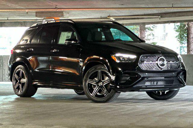 new 2025 Mercedes-Benz GLE-Class car, priced at $79,105