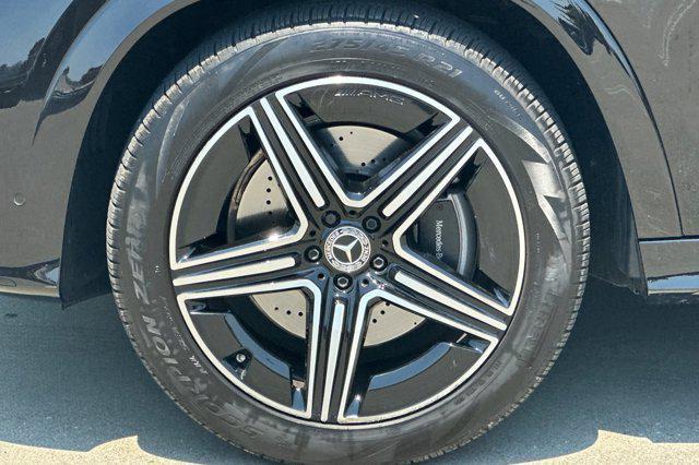new 2025 Mercedes-Benz GLE 450 car, priced at $79,105