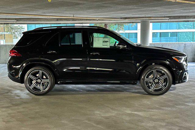 new 2025 Mercedes-Benz GLE-Class car, priced at $79,105