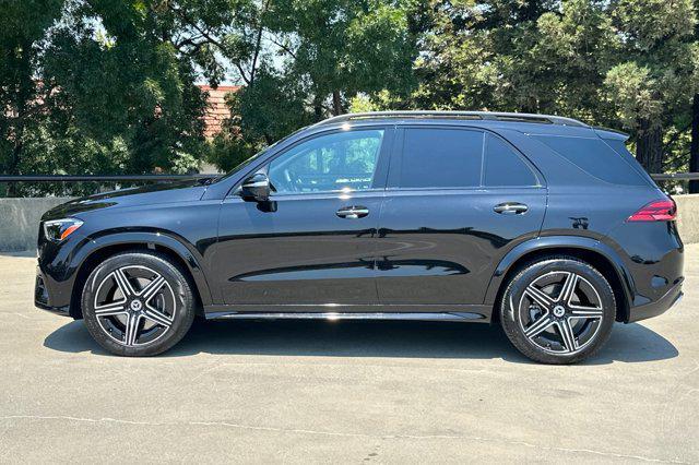 new 2025 Mercedes-Benz GLE 450 car, priced at $79,105