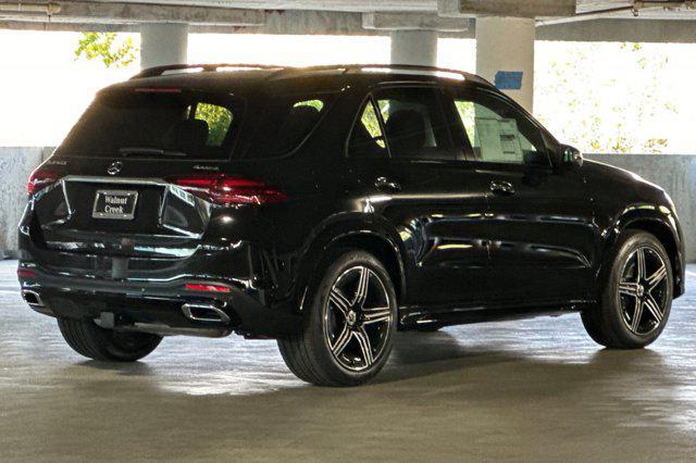 new 2025 Mercedes-Benz GLE-Class car, priced at $79,105