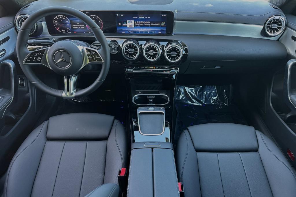 new 2024 Mercedes-Benz CLA 250 car, priced at $45,015