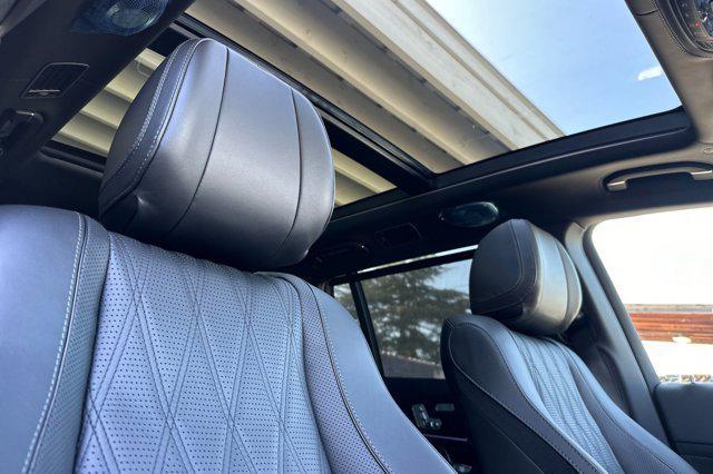 new 2024 Mercedes-Benz Maybach GLS 600 car, priced at $219,000