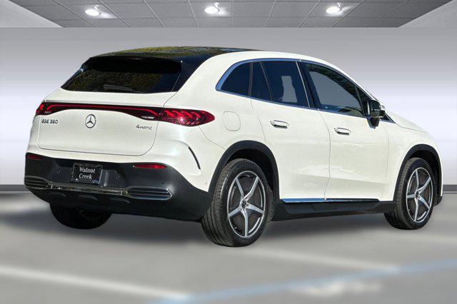 used 2023 Mercedes-Benz EQE 350 car, priced at $35,988