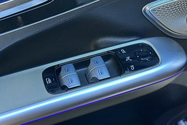 used 2023 Mercedes-Benz EQE 350 car, priced at $35,988