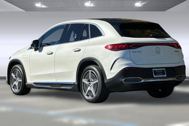 used 2023 Mercedes-Benz EQE 350 car, priced at $35,988
