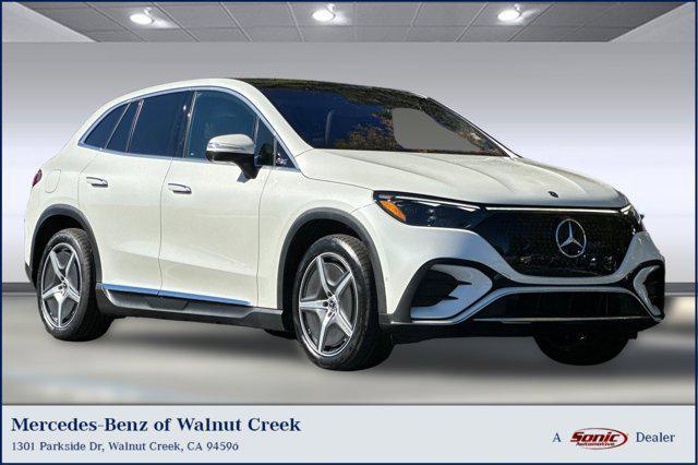 used 2023 Mercedes-Benz EQE 350 car, priced at $35,988