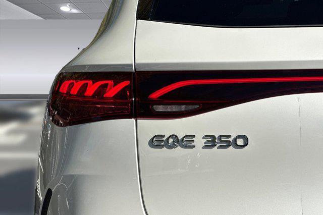 used 2023 Mercedes-Benz EQE 350 car, priced at $35,988