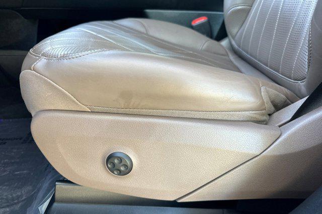 used 2023 Mercedes-Benz EQE 350 car, priced at $35,988