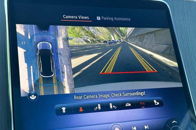 used 2023 Mercedes-Benz EQE 350 car, priced at $35,988