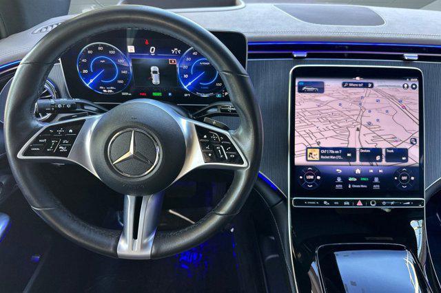 used 2023 Mercedes-Benz EQE 350 car, priced at $35,988