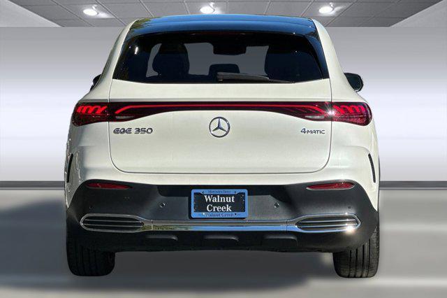used 2023 Mercedes-Benz EQE 350 car, priced at $35,988