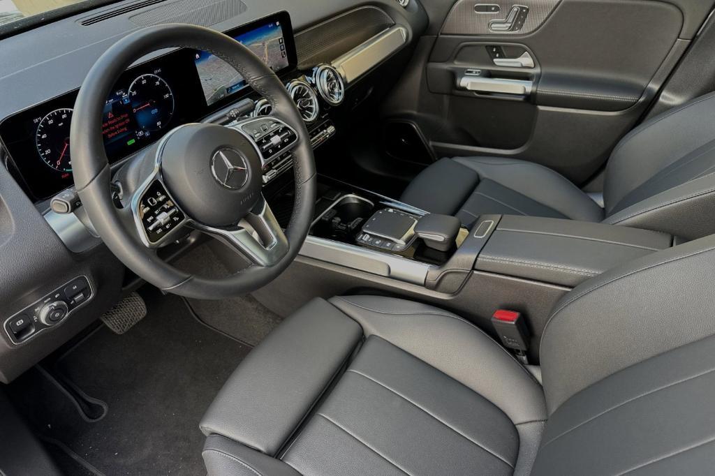 new 2023 Mercedes-Benz EQB 250 car, priced at $60,240