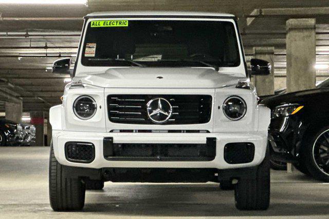 new 2025 Mercedes-Benz G-Class car