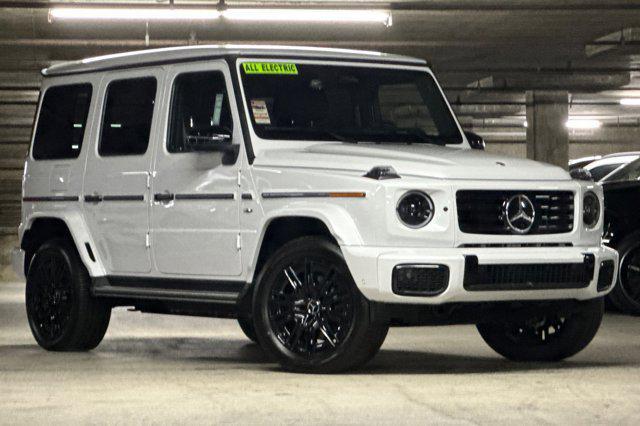 new 2025 Mercedes-Benz G-Class car