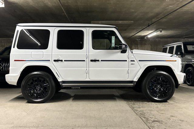 new 2025 Mercedes-Benz G-Class car