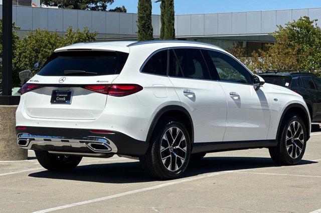 new 2025 Mercedes-Benz GLC 350e car, priced at $65,965