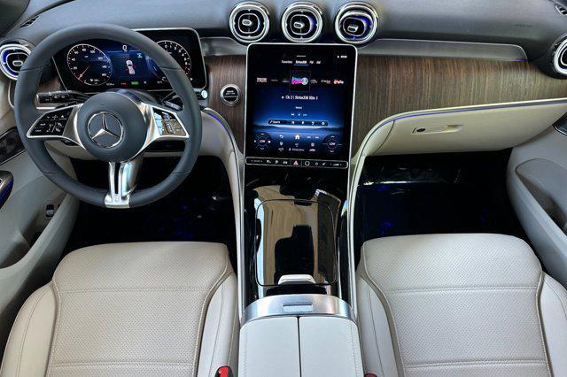new 2025 Mercedes-Benz GLC 350e car, priced at $65,965