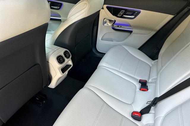 new 2025 Mercedes-Benz GLC 350e car, priced at $65,965