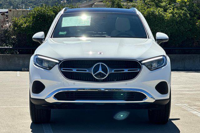 new 2025 Mercedes-Benz GLC 350e car, priced at $65,965