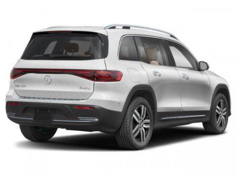 new 2025 Mercedes-Benz EQB 300 car, priced at $64,495
