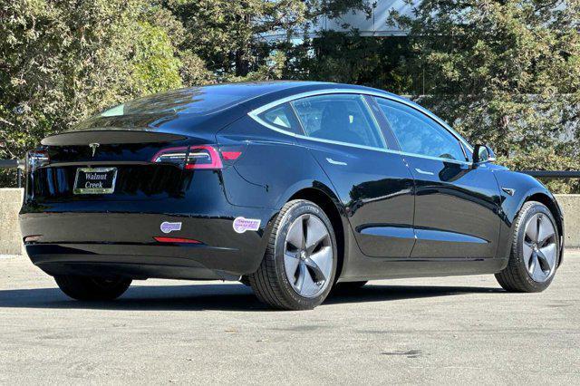 used 2019 Tesla Model 3 car, priced at $21,998