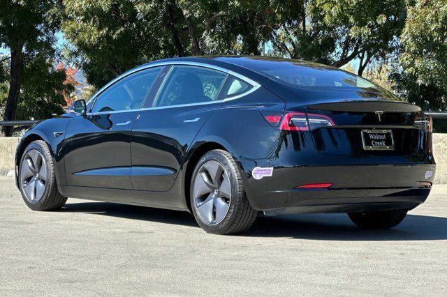 used 2019 Tesla Model 3 car, priced at $21,998