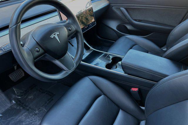 used 2019 Tesla Model 3 car, priced at $21,998