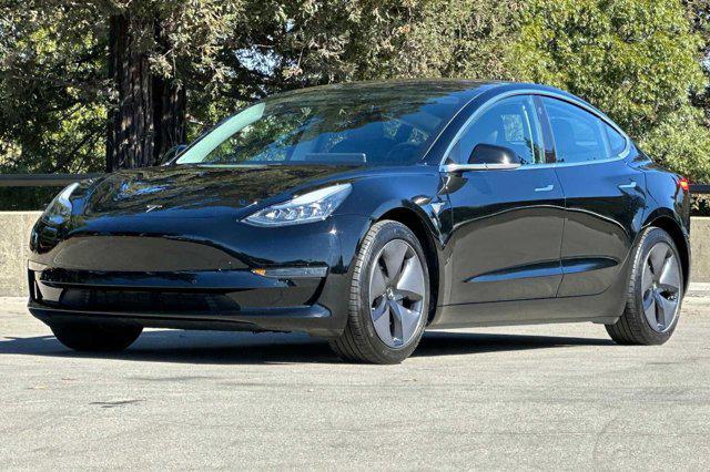 used 2019 Tesla Model 3 car, priced at $21,998