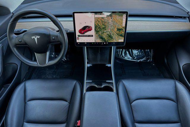 used 2019 Tesla Model 3 car, priced at $21,998