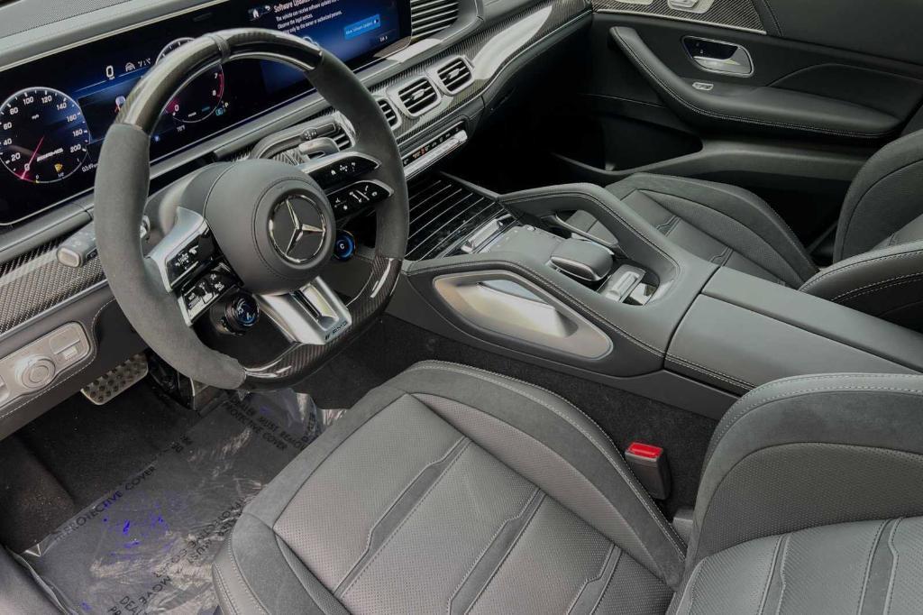 new 2024 Mercedes-Benz AMG GLS 63 car, priced at $152,615