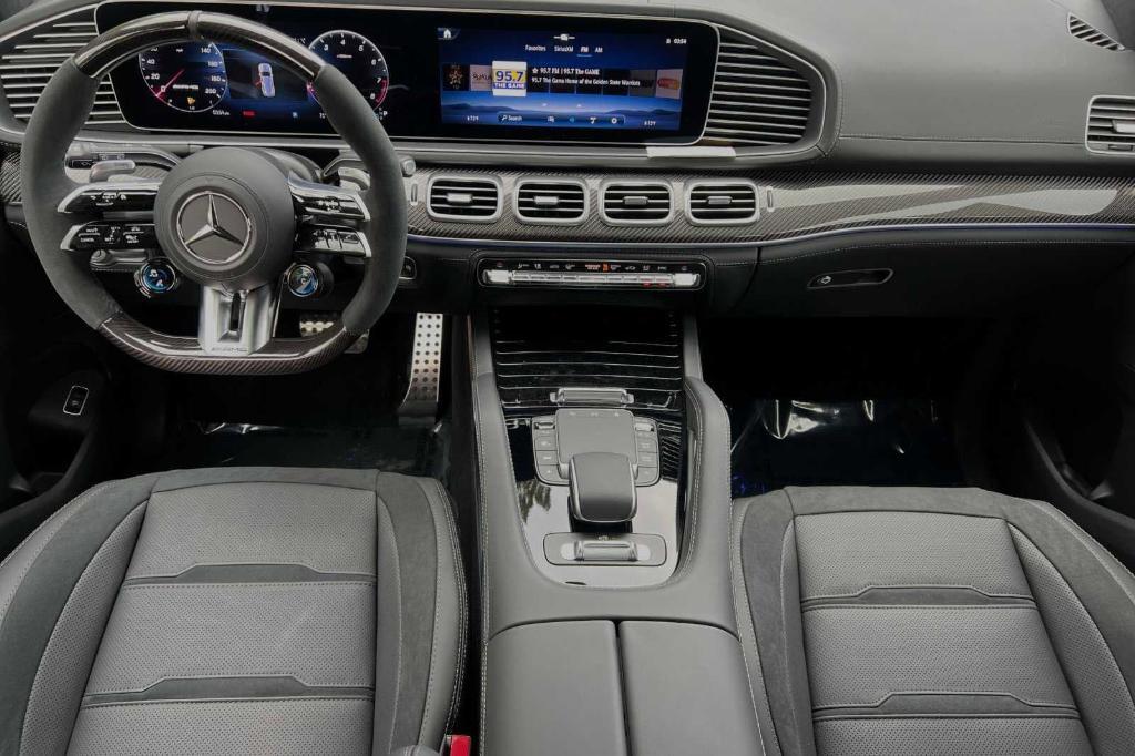 new 2024 Mercedes-Benz AMG GLS 63 car, priced at $152,615