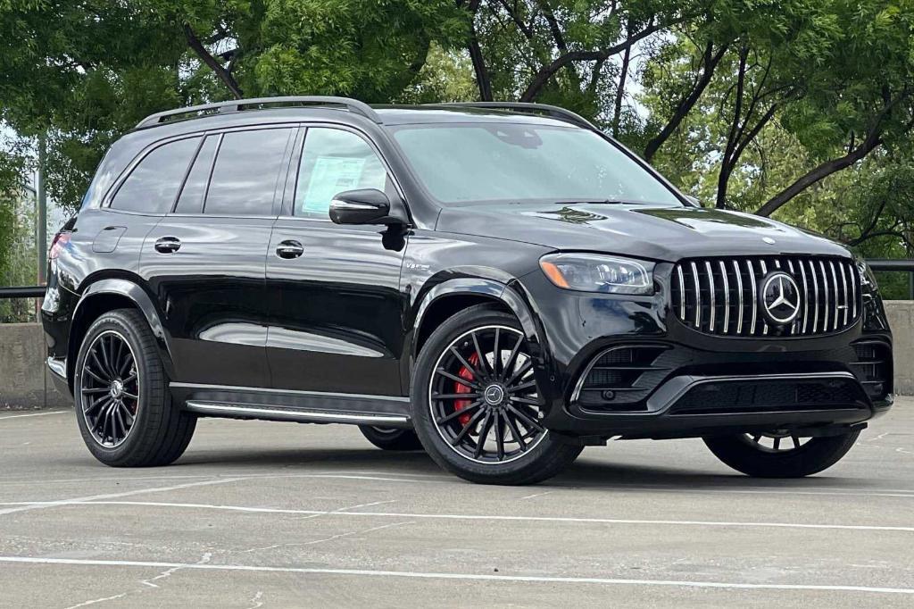 new 2024 Mercedes-Benz AMG GLS 63 car, priced at $152,615