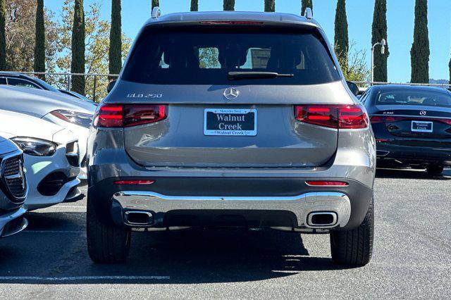 new 2026 Mercedes-Benz GLB 250 car, priced at $48,190