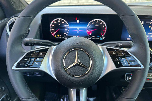new 2026 Mercedes-Benz GLB 250 car, priced at $48,190