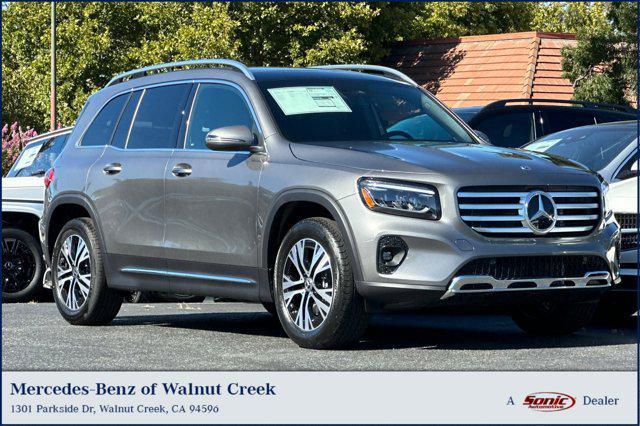 new 2026 Mercedes-Benz GLB 250 car, priced at $48,190