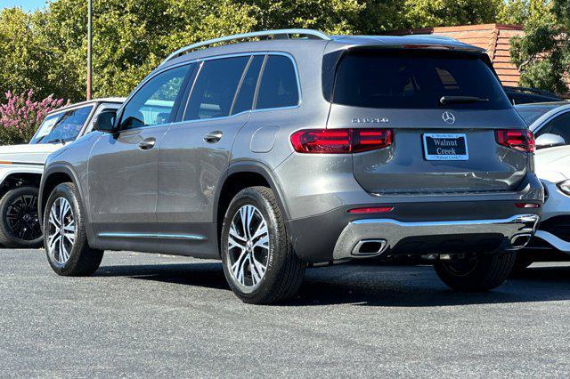 new 2026 Mercedes-Benz GLB 250 car, priced at $48,190