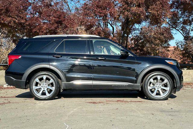 used 2020 Ford Explorer car, priced at $26,988