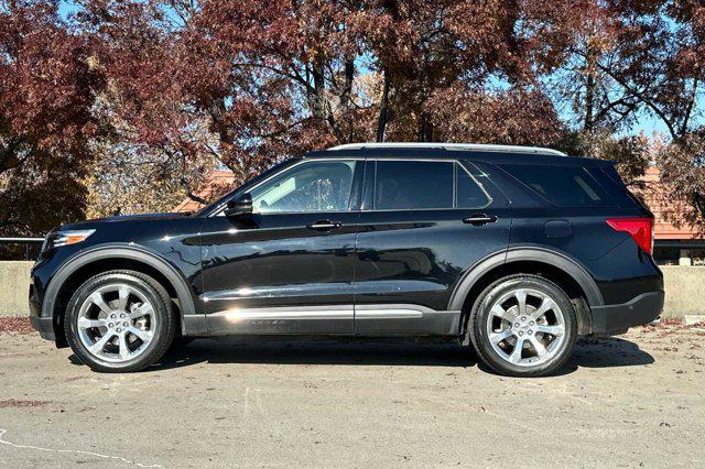 used 2020 Ford Explorer car, priced at $26,988