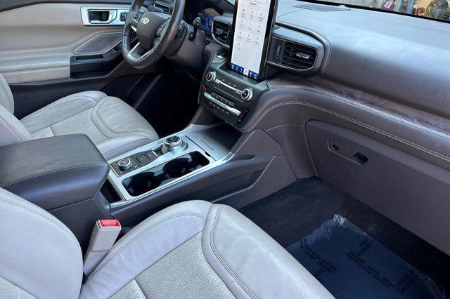 used 2020 Ford Explorer car, priced at $26,988