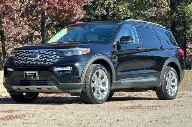 used 2020 Ford Explorer car, priced at $26,988